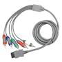Nintendo Wii Component Cable AV Cable for HDTV/EDTV High Definition 480p