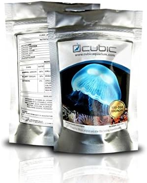 Cubic Jellyfish Food 40g