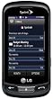 LG Rumor Reflex Phone, Black (Sprint)