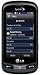 LG Rumor Reflex Phone, Black (Sprint)