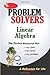 Linear Algebra Problem Solver (Problem Solvers Solution Guides)