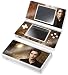 Twilight Saga's Mysterious Sexy Vampire Edward Cullen Is Here To Protect Your Nintendo DS Lite With this Hard Wearing Durable Vinyl Skin 24x14.2cm