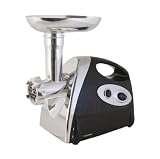 Lloytron Electric Meat Mincer Grinder Sausage Maker