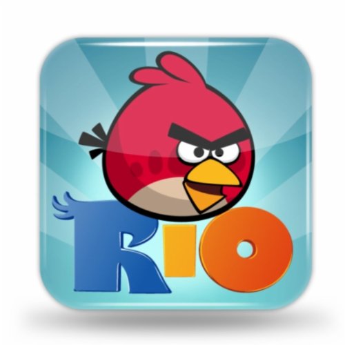 Angry Birds Rio Samba - Single