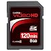 SanDisk SDSDHV-008G-A15 8GB Video HD SDHC