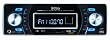Boss 750DI In-Dash Digital Media Receiver iPod Dock (Black)