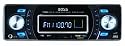 Boss 750DI Solid State MP3 Receiver with Built-In iPod Docking Station
