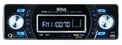Boss 750DI Solid State MP3 Receiver with Built-In iPod Docking Station