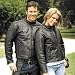 River Road Race II Leather Jacket