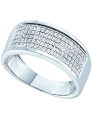 0.30CT DIAMOND FASHION BAND