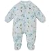 The Children's Place Newborn Snowman Fleece Sleeper Sizes 0 - 12m