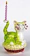 Amy Lacombe Whimsiclay Purr-sonalized Birthday
