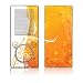 Orange Crush Design Zune 4GB/ 8GB Skin Decal Protective Sticker