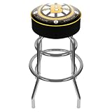 Best Quality NHL Throwback Boston Bruins Padded Bar Stool