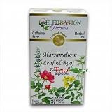 Organic Marshmallow Tea - Leaf & Root - 24 Tea bags