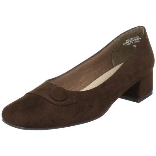 Annie Shoes Womens Dabble Pump