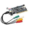 New - SIIG SoundWave LP-000022-S2 Sound Card - CM5961
