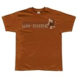 Big Lebowski - Being Undude T-Shirt