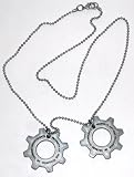 NECA Gears of War Cog Tags