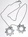 NECA Gears of War Cog Tags