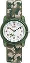 Timex Kids' Rotating Disc Camouflage Watch #T78141
