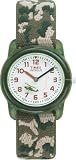 Timex Kids' Camouflage Stretch Band Watch #T78141