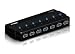 Uspeed USB 3.0 7 port Hub with USB 3.0 Cable and Power Adapter Backward Compatible with USB 2.0