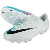 「NIKE(ナイキ) サッカー スパイク マーキュリアル ビクトリー ジュニア ウィンドチリ 396142-400 20.0cm」の画像