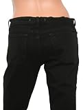 Women's J Brand 12 Pencil Leg Jean in Jett Black