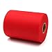 KING DO WAY Tulle Roll Spool 6 Inch x 100 Yards (300FT) Wedding Party Decoration Red