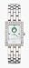 Boston Celtics Ladies Allure Stainless Steel Watch Bracelet
