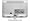 Samsung LN19A451 19-Inch 720p LCD HDTV, White