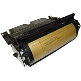 BLACK 12A6735 TONER CARTRIDGEFOR LEXMARK T520, 522
