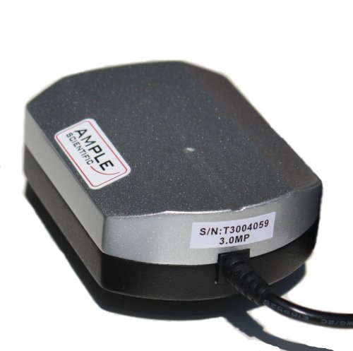 Ample Scientific TCA-30PACK 30 MP Digital Microscope CMOS Camera With Image Capturing And Processing Software