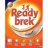 Ready Break Original Fine Porridge Oats 500g /17.6 oz