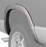 Bushwacker 50048-02 Rear Street Flare for Dodge