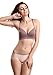 ITOPAI Women's Sports Yoga Wire Padded Shock Proof Beauty Back Push Up Bra