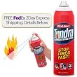 First Alert Tundra Fire Extinguishing Spray