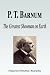 Book P. T. Barnum - The Greatest Showman on Earth (Biography)