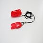 Smooth EVO Treadmill Safety Key with Cord and Clip
