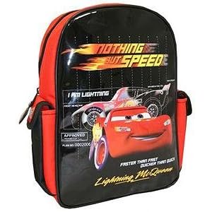 Lightning McQueen Backpack