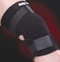 Neoprene Closed Knee Support with Compression Straps