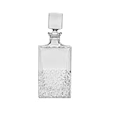 Sasaki Ice Crystal Wine Decanter