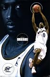 Washington Wizards- Gilbert Arenas Poster Print, 22x34