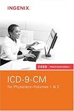 Review Ingenix  / ICD 9 CM 2009 Professional for Physicians 2 Volume Compact (ICD-9-CM Professional for Physicians (Compact))