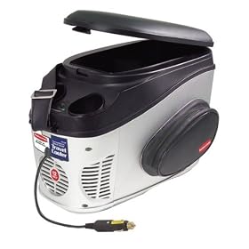 Vector TC213B Travel Cooler/Warmer 12 Liter - 16 Can Capacity
