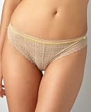 Calvin Klein Lace Intrigue Thong