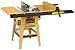 Powermatic 1791221K Model 64S 10-Inch Left Tilt 1-1/2 Horsepower Table Saw with 52-Inch MicroGlide Fence, 2 Steel Extension Wings, 115/230-Volt 1 Phase