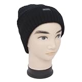 FLOSO® Unisex Mens/Womens Winter/Ski Hat with Thinsulate Lining (3M 40g)
