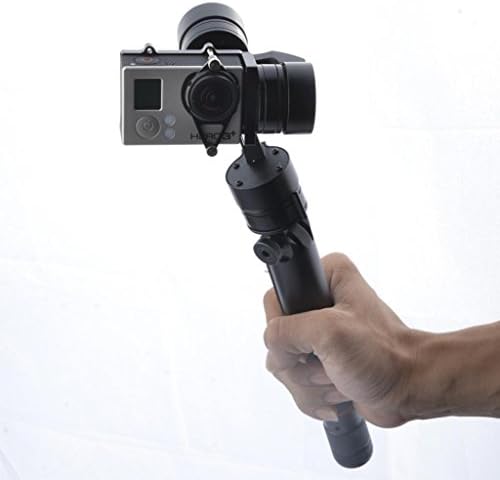 3QMart 3-Axis Handheld Gimbal Brushless Camera Stabilizer For Gopro3